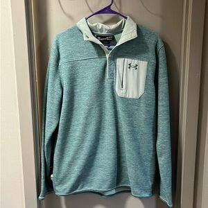 Medium Under Armor Fleece